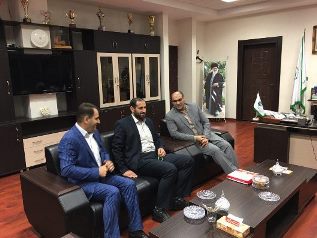 دیدار و گفتگوی مدیرکل دیوان محاسبات استان با برخی از نمایندگان استان در مجلس شورای اسلامی