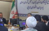 میزبانی دیوان محاسبات گیلان از نشست مجمع نمایندگان استان با مسئولان بنیاد مسکن
