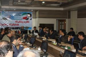 برگزاری جلسه فنی دیوان محاسبات استان