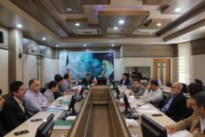 برگزاری جلسه فنی دیوان محاسبات استان گیلان