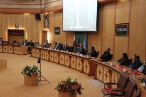 حضور مدیرکل دیوان محاسبات استان در همایش روز ملی استاندارد